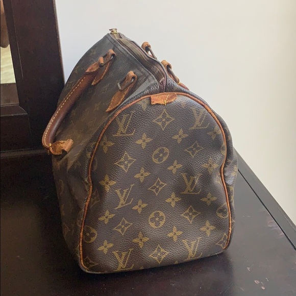 Authentic Louis Vuitton Bag - Picture 2 of 6